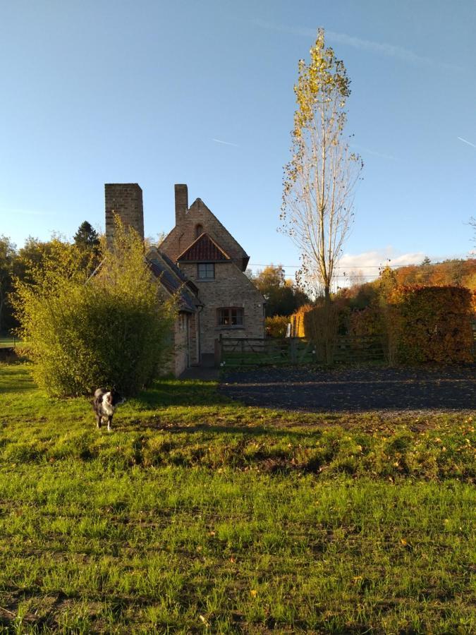 Villa Hof Ter Sysen à Loppem Extérieur photo